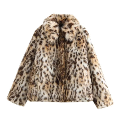 LEO Fur Coat