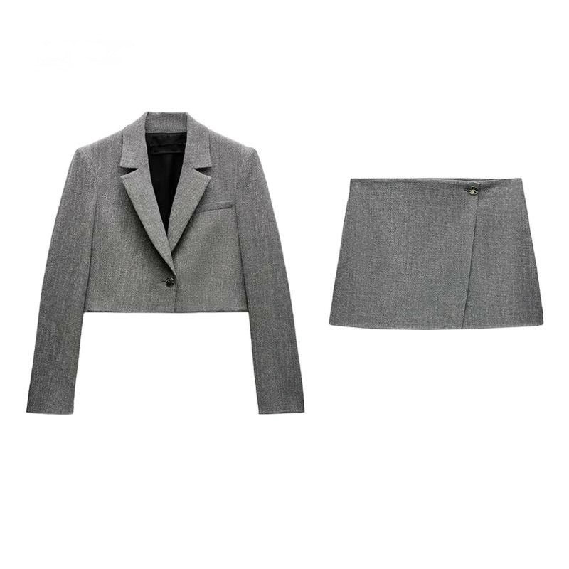 Short Suit Set