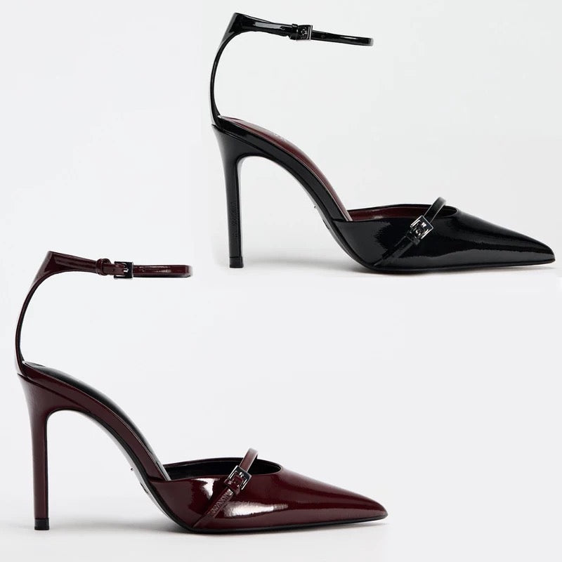 luxu Heels